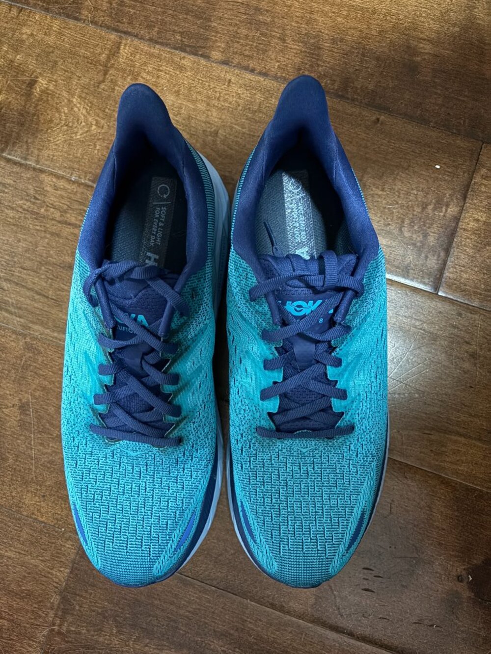 Hoka Clifton 8 Size 10